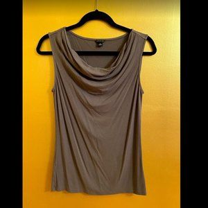Ann Taylor - Sleeveless Work Blouse - XS